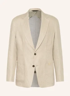 Leinensakko Regular Fit