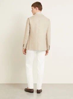 Leinensakko Regular Fit
