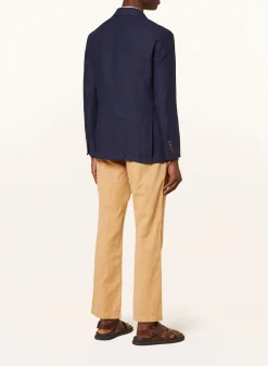 Leinensakko Slim Fit