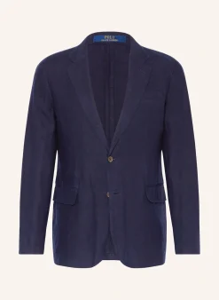 Leinensakko Slim Fit