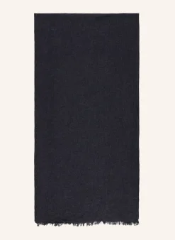 Leinenschal