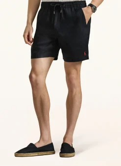 Leinenshorts