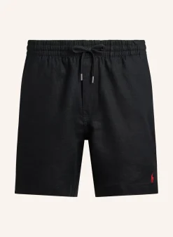 Leinenshorts