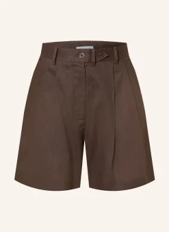 Leinenshorts