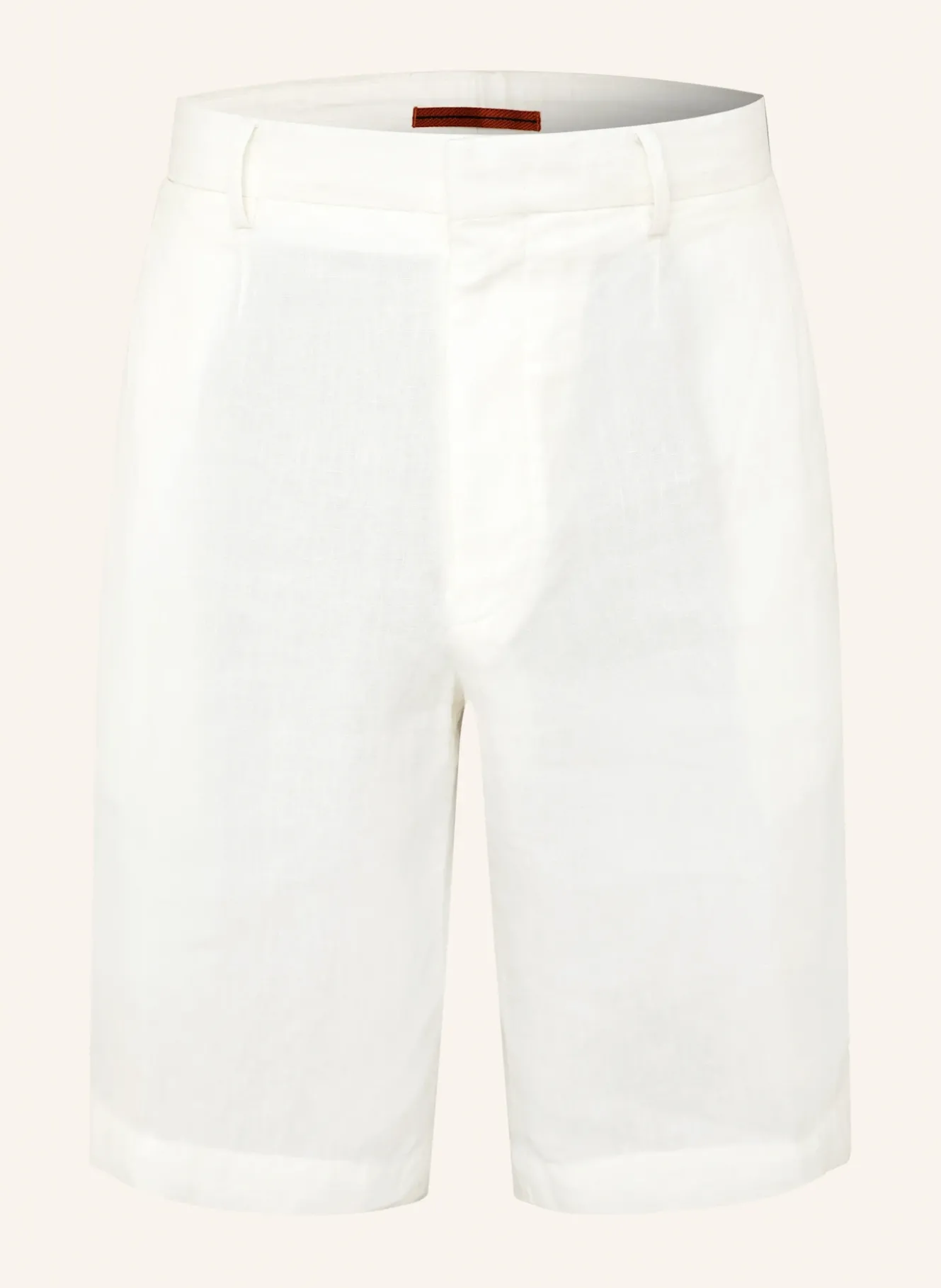 Leinenshorts