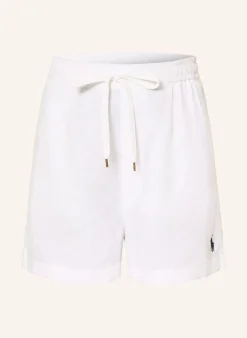 Leinenshorts