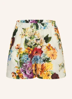 Leinenshorts