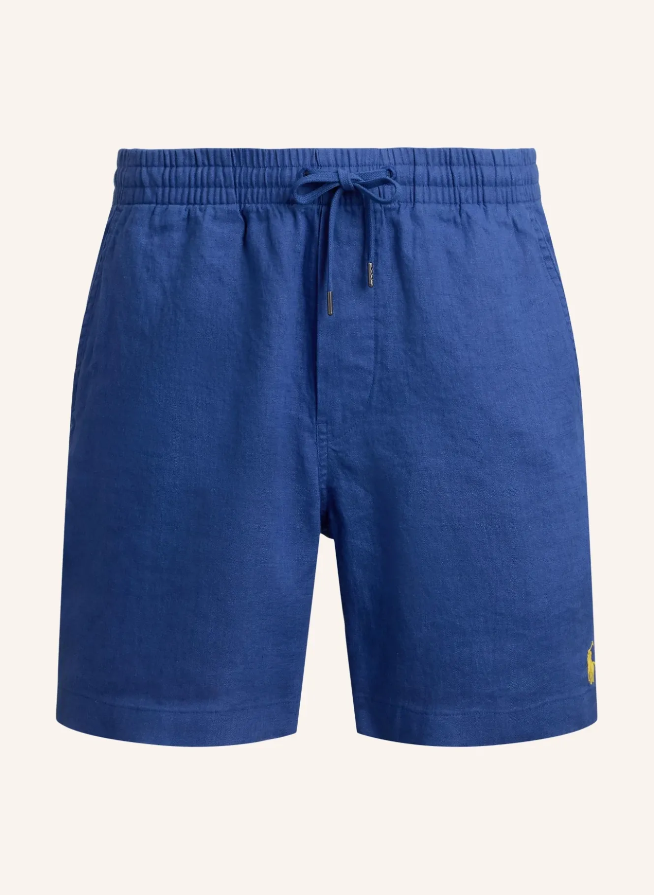 Leinenshorts