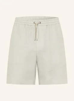 Leinenshorts