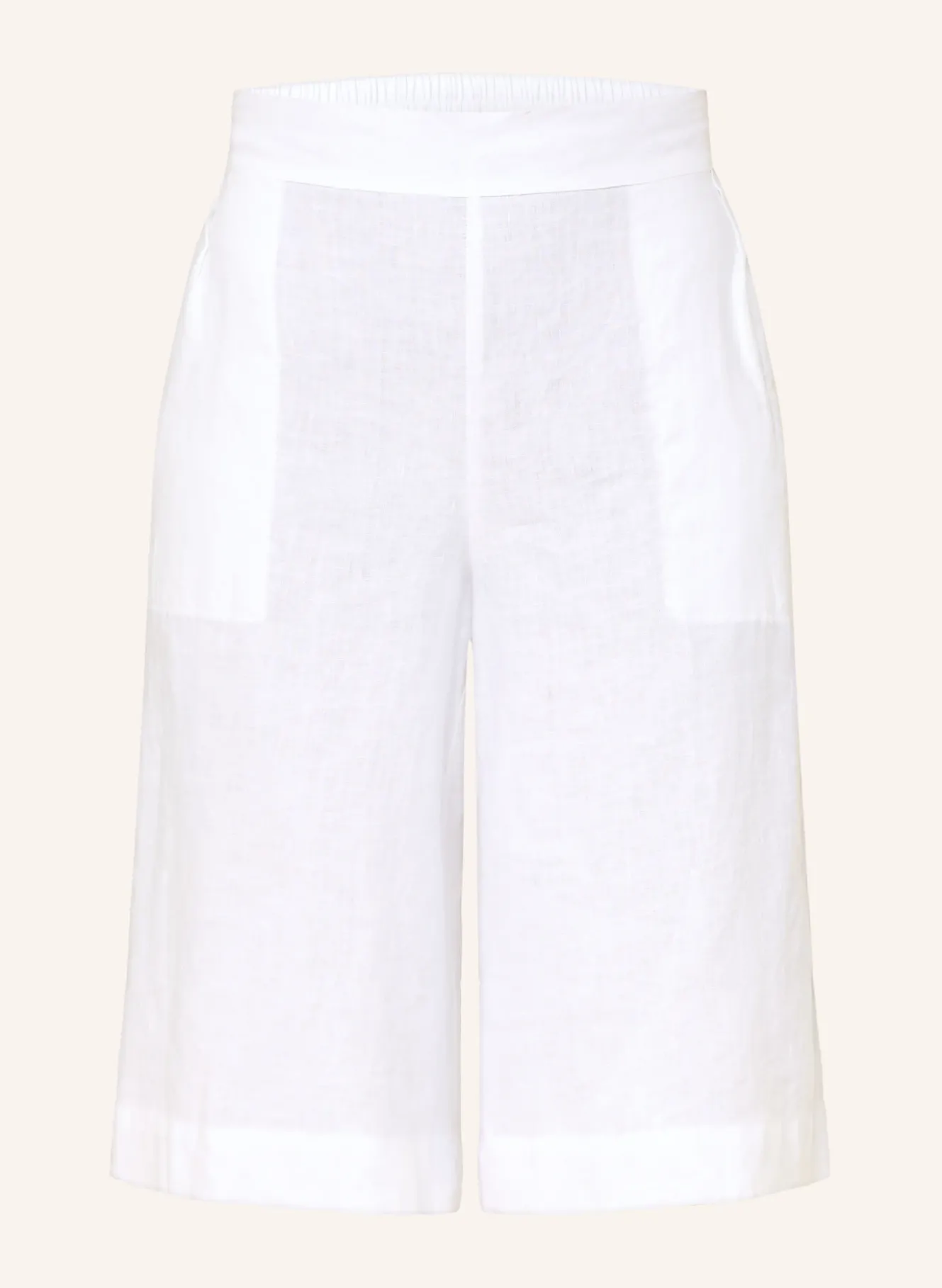 Leinenshorts
