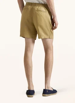 Leinenshorts