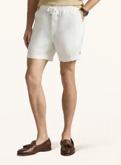 Leinenshorts