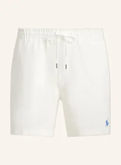 Leinenshorts