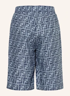 Leinenshorts