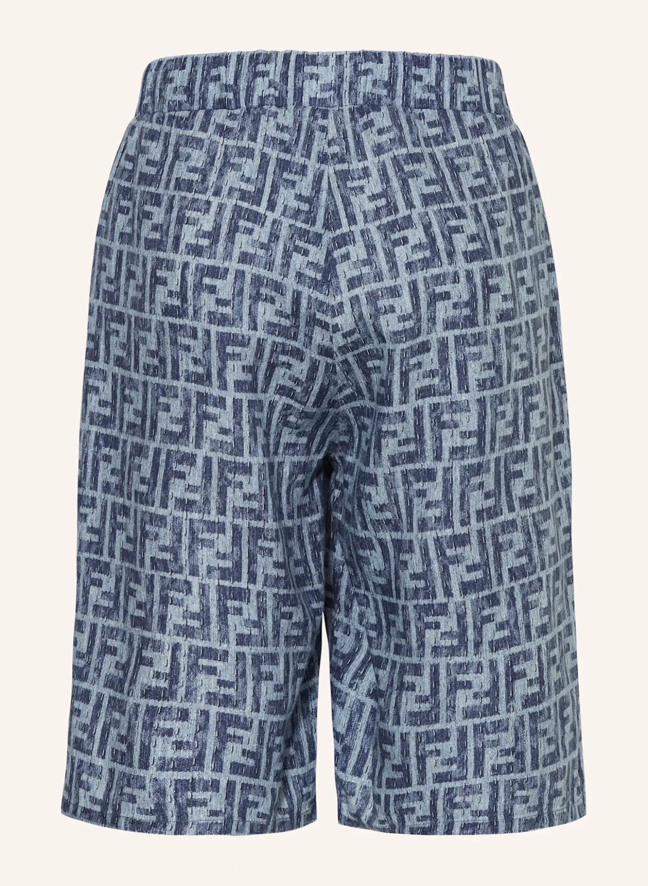 Leinenshorts