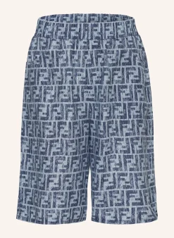 Leinenshorts