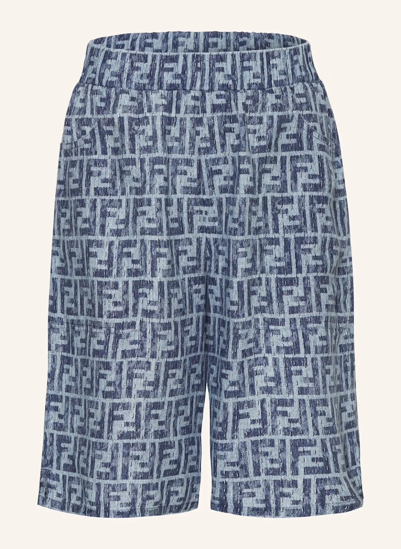 Leinenshorts