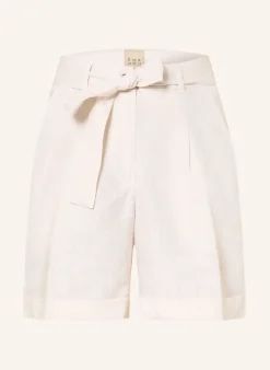 Leinenshorts