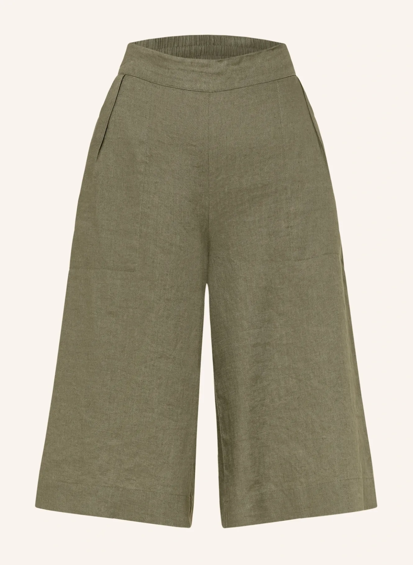 Leinenshorts