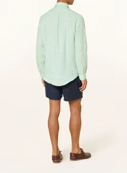 Leinenshorts