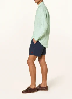 Leinenshorts