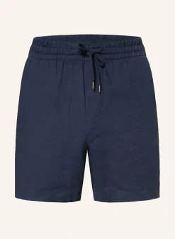 Leinenshorts