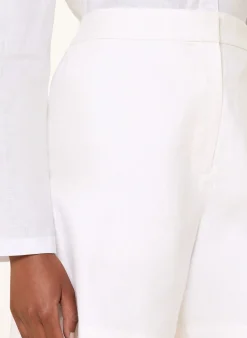Leinenshorts