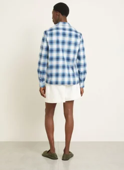 Leinenshorts