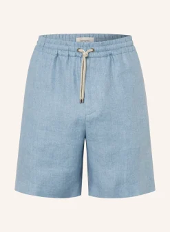 Leinenshorts