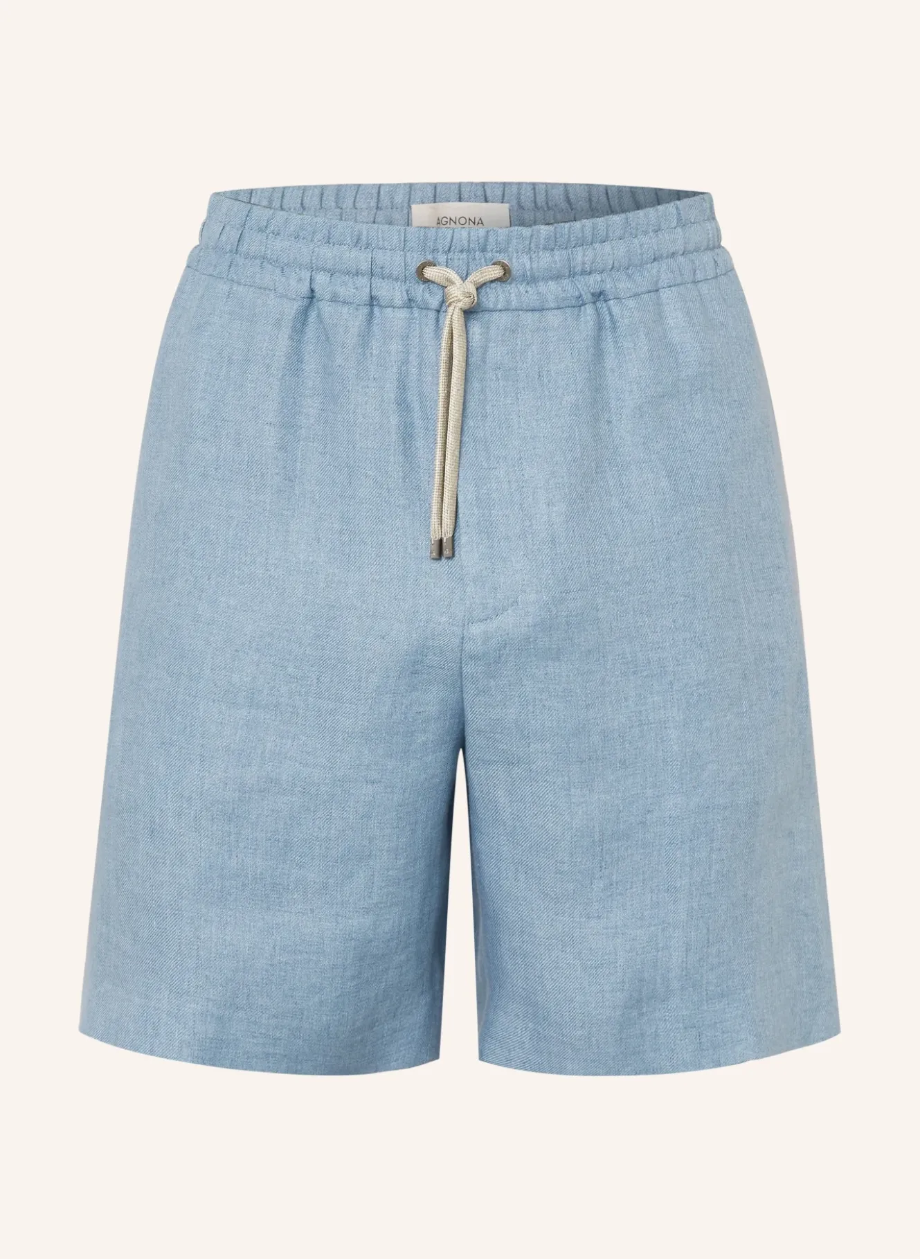 Leinenshorts