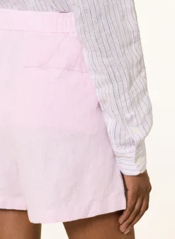 Leinenshorts