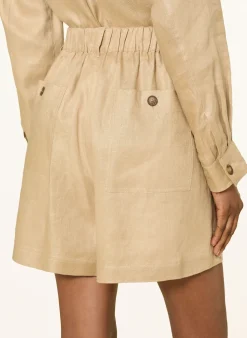 Leinenshorts IVELETTA