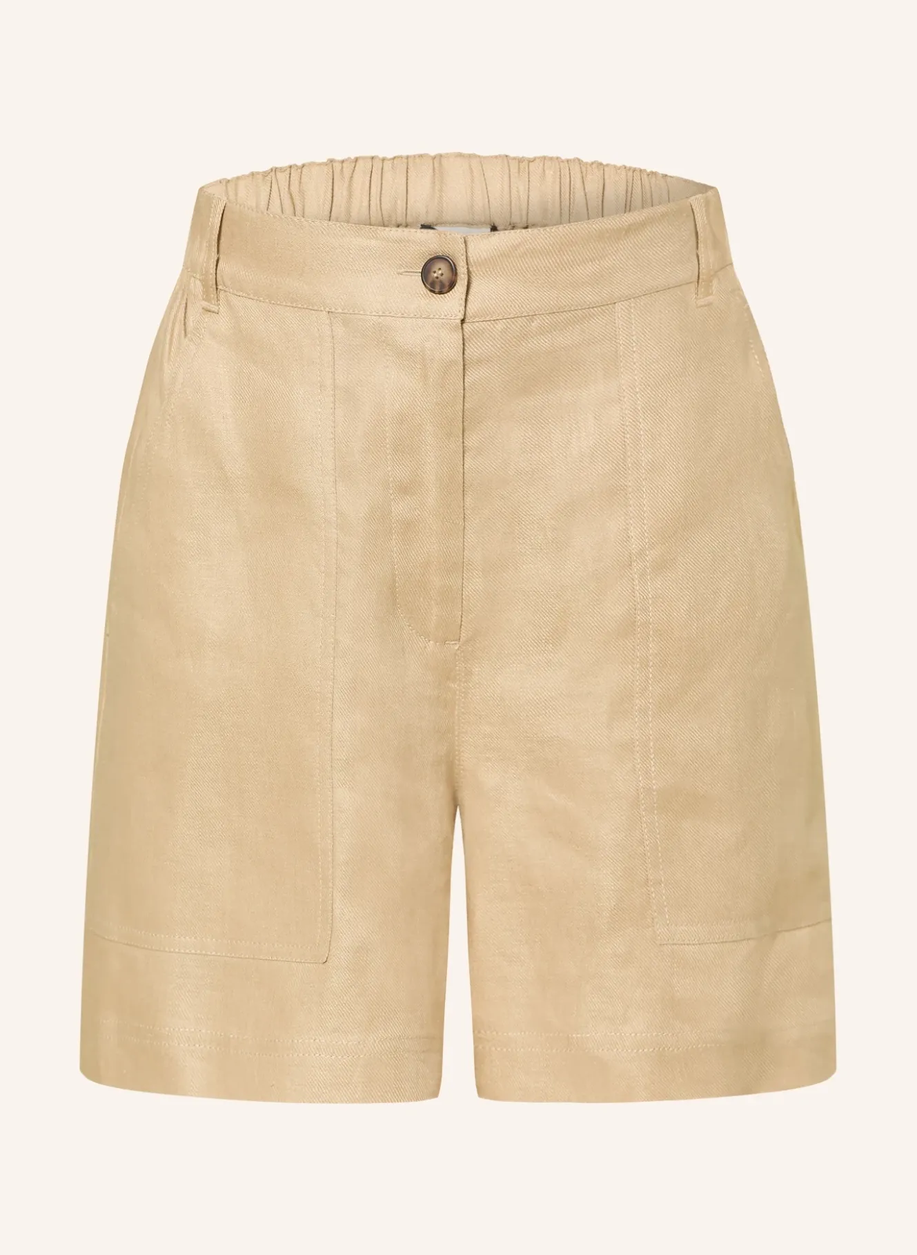 Leinenshorts IVELETTA