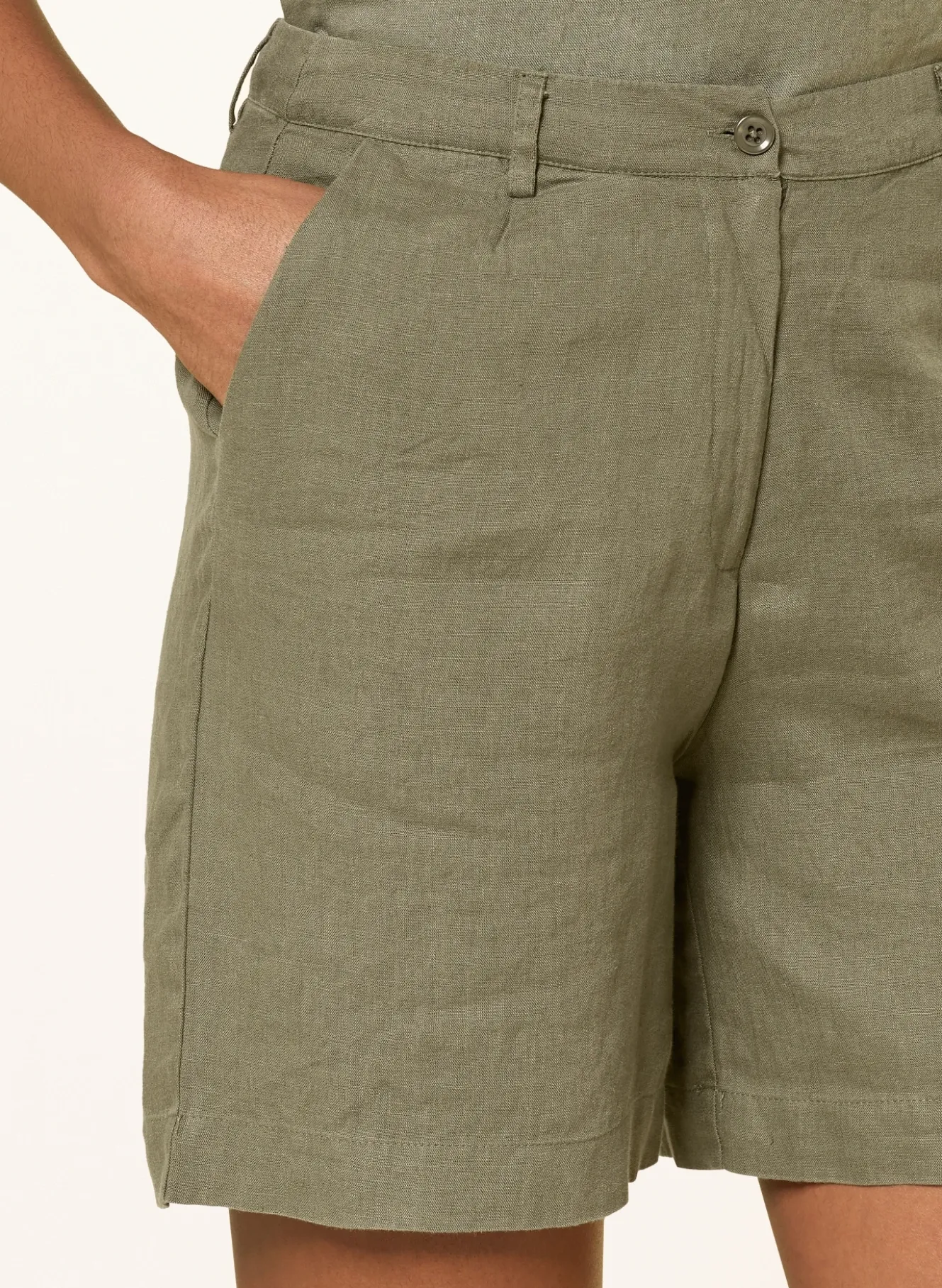 Leinenshorts JONAS