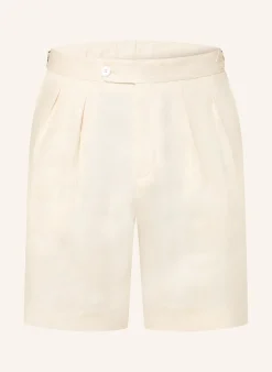 Leinenshorts PERIN Tapered Fit