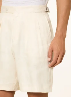 Leinenshorts PERIN Tapered Fit