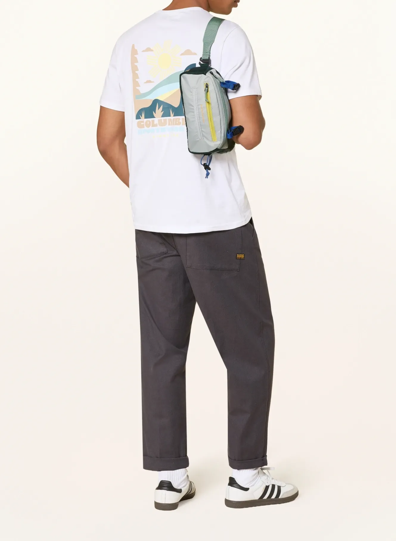 Lenkertasche STREET BIKE BAG