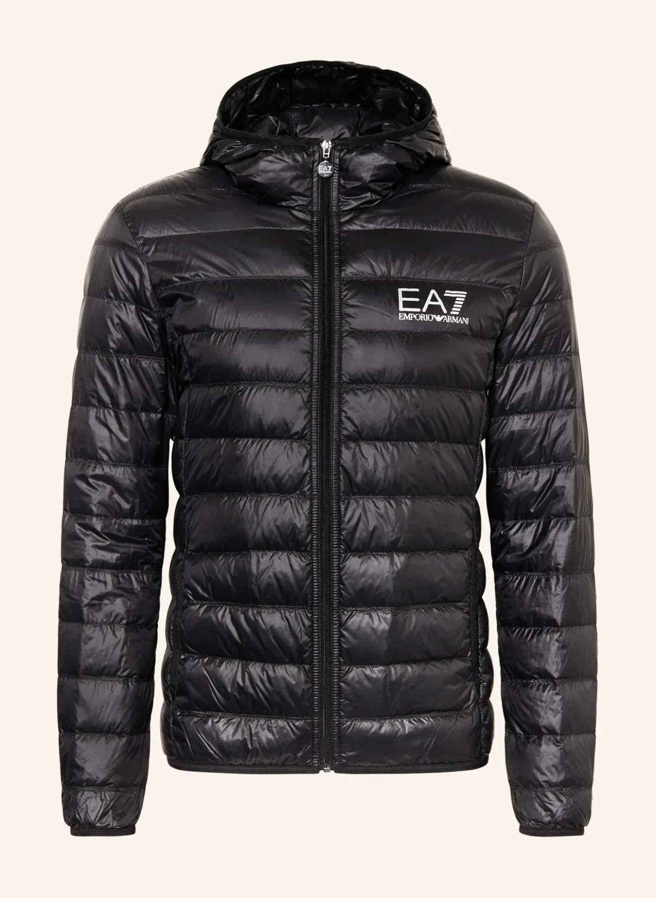 Lightweight-Daunenjacke