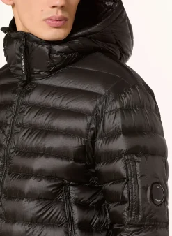 Lightweight-Daunenjacke