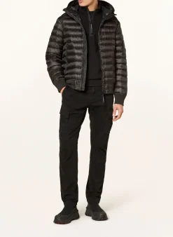 Lightweight-Daunenjacke