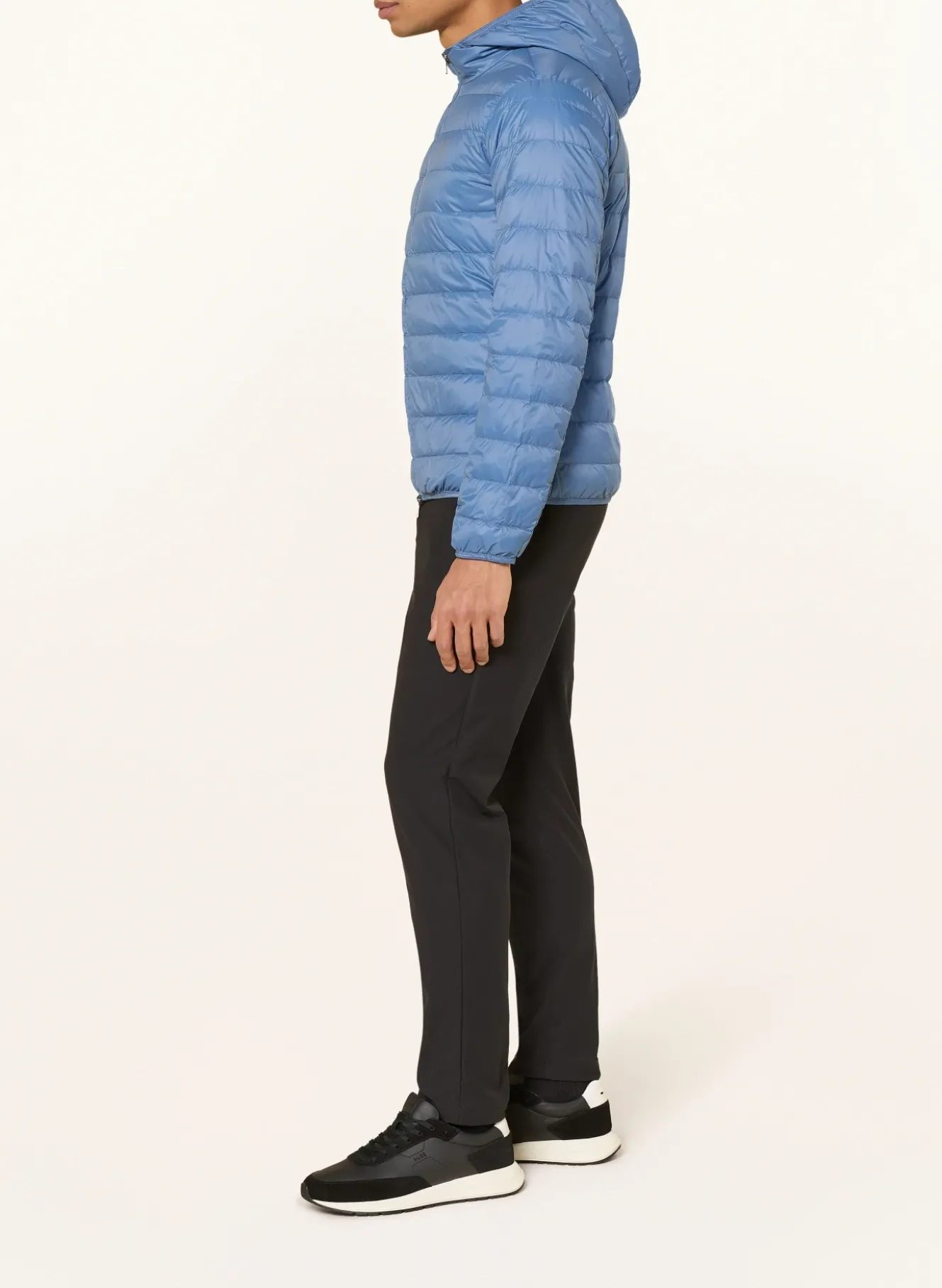Lightweight-Daunenjacke