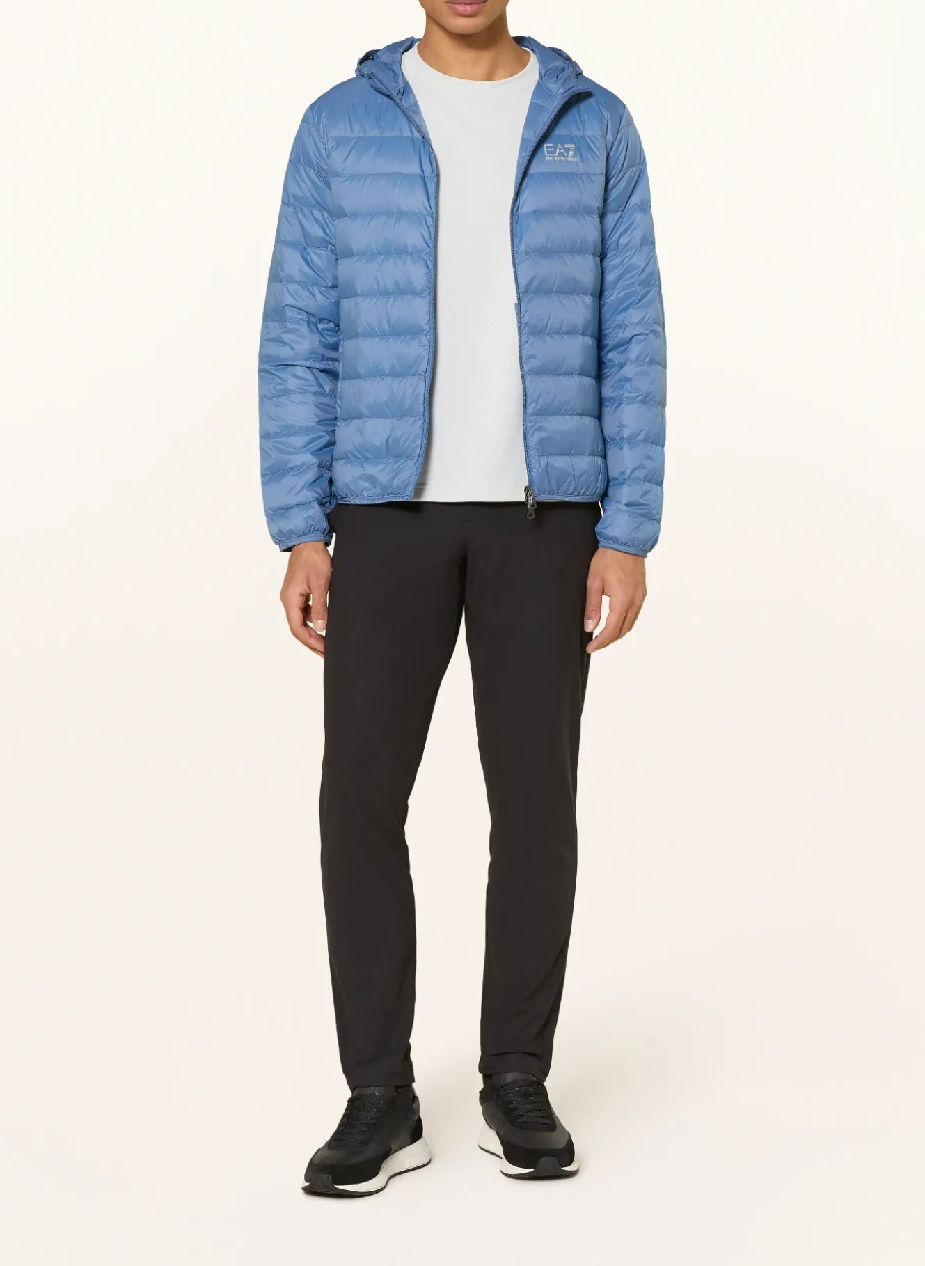 Lightweight-Daunenjacke