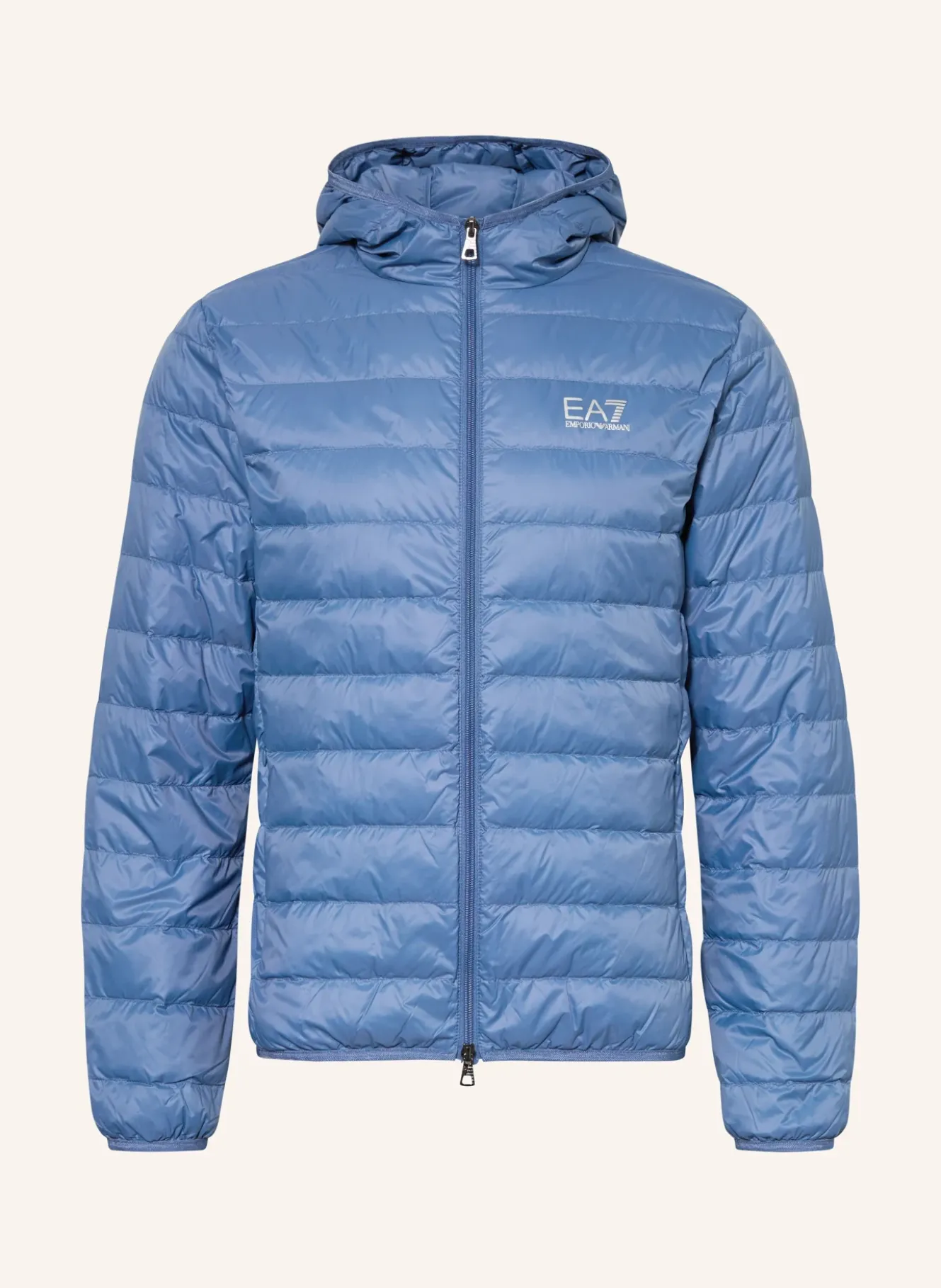 Lightweight-Daunenjacke