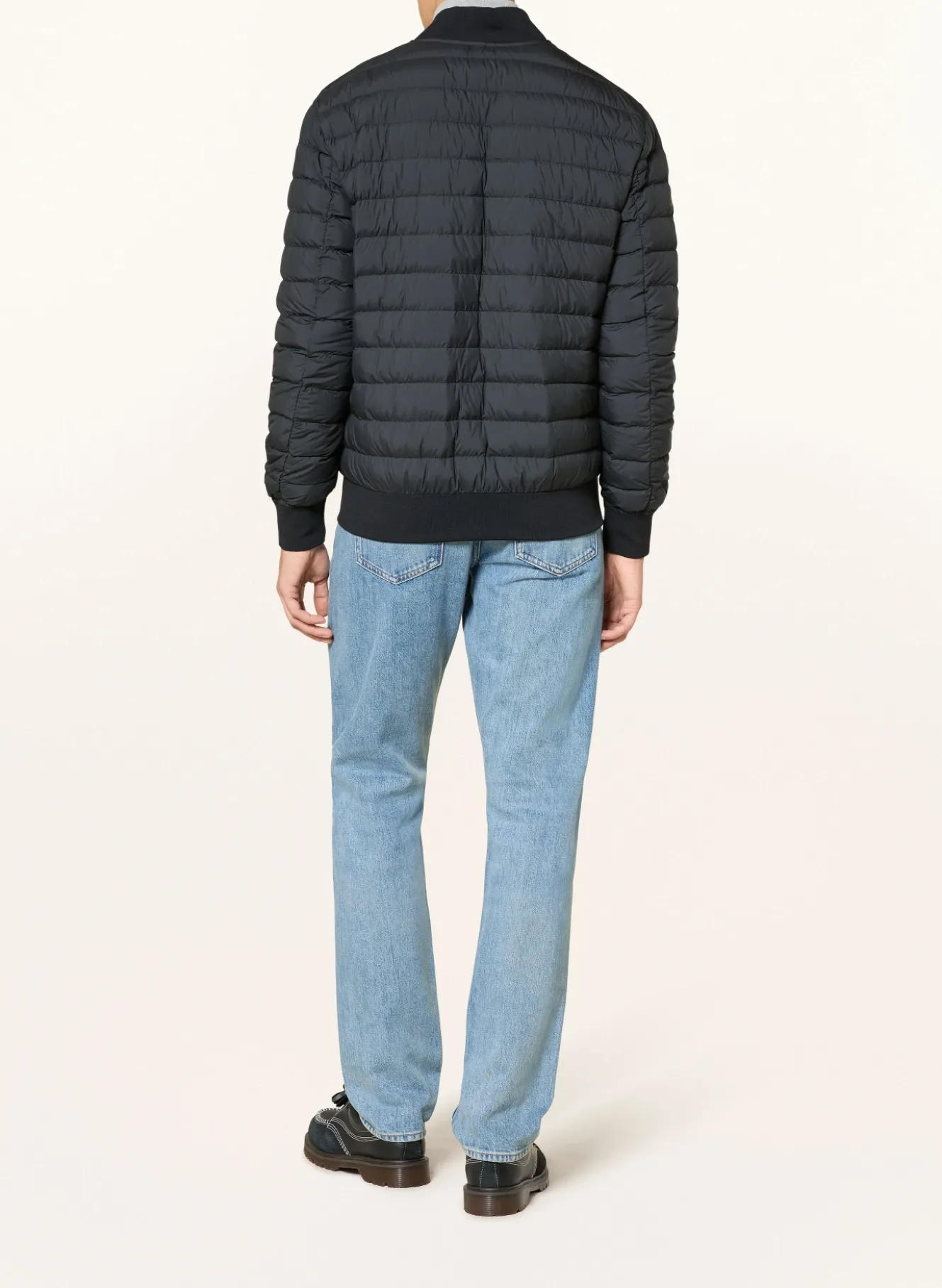 Lightweight-Daunenjacke BREVING