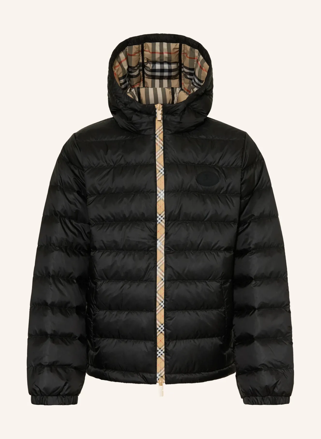 Lightweight-Daunenjacke HENRY