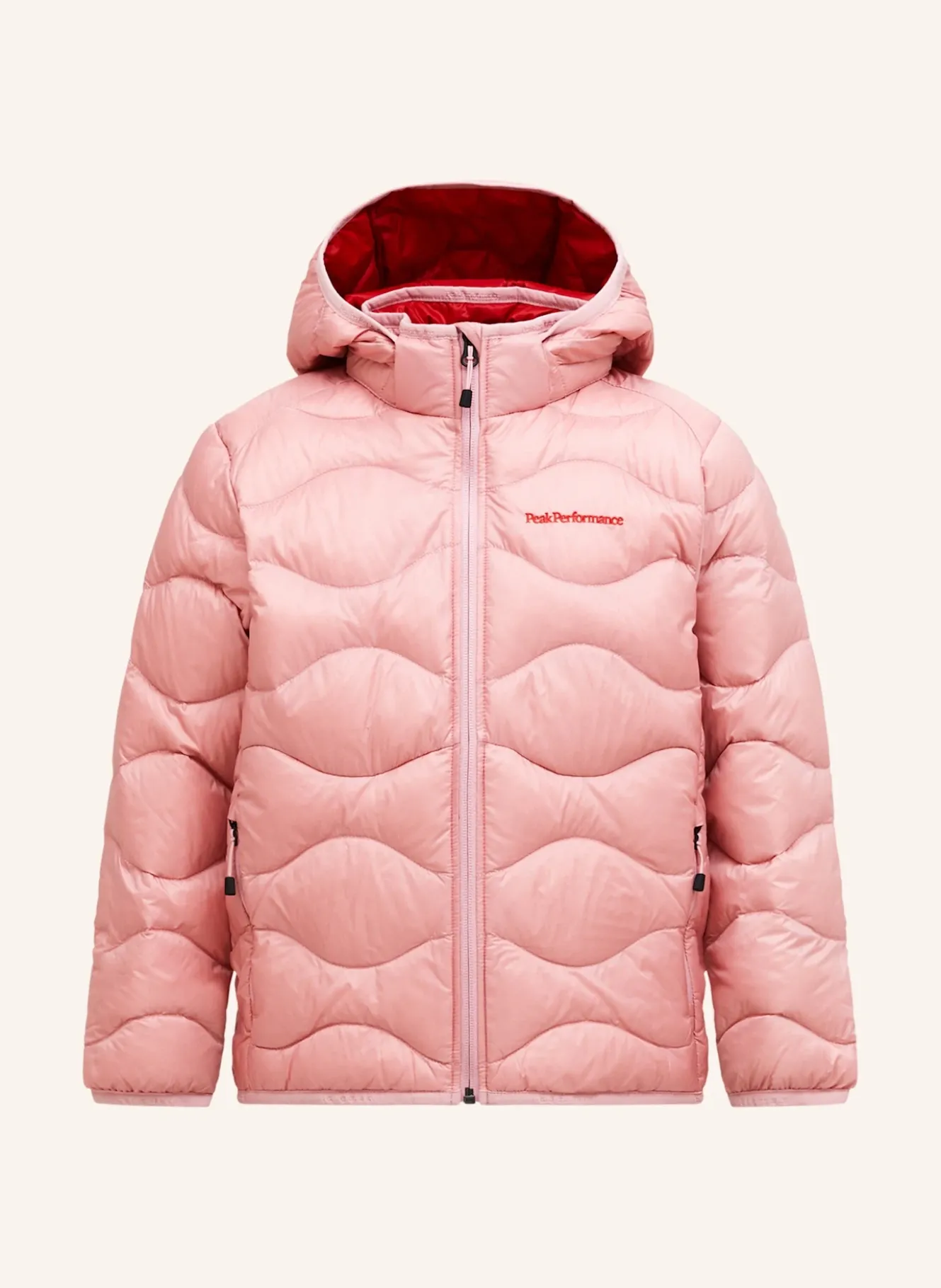Lightweight-Daunenjacke HELIUM