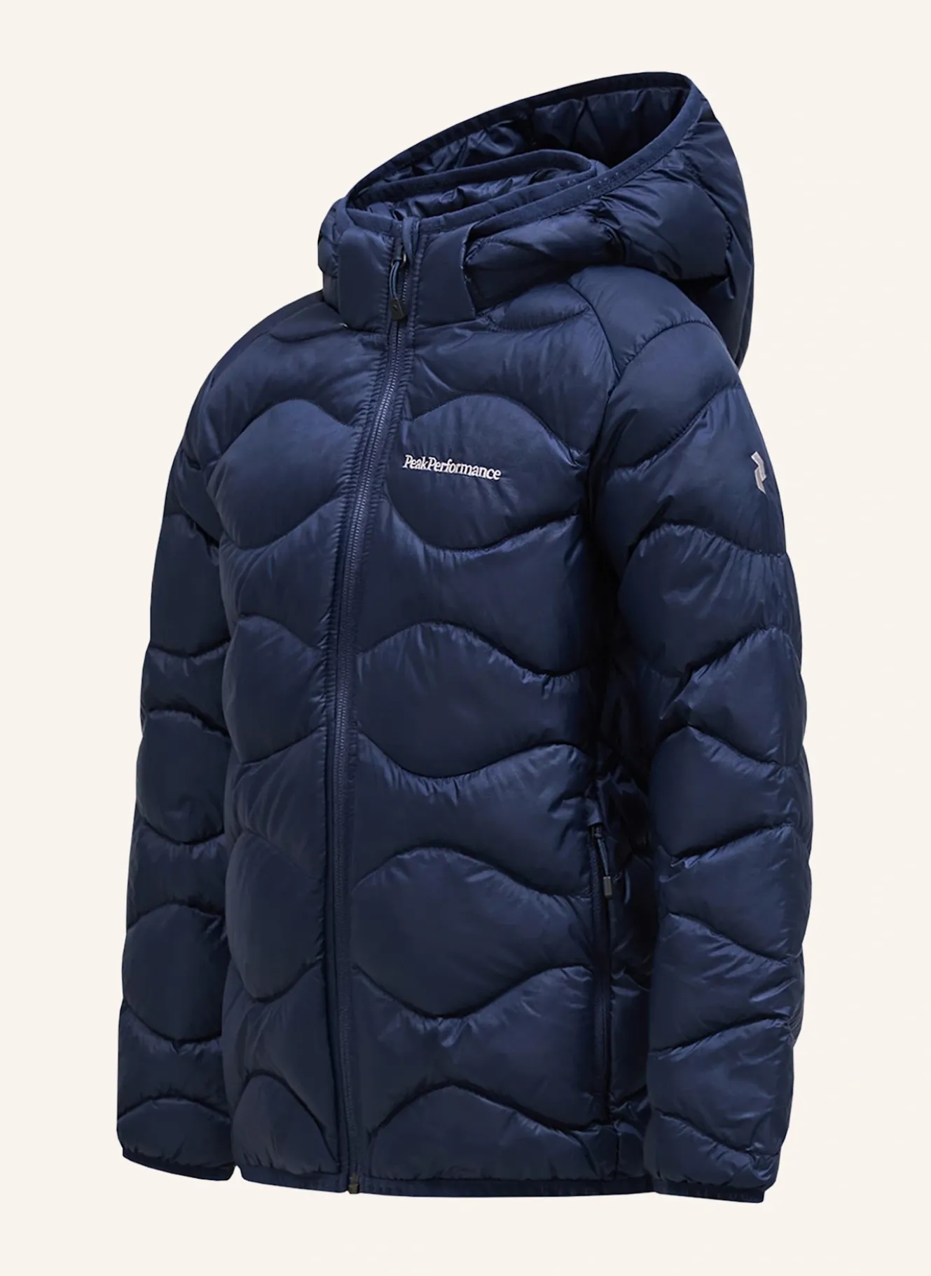 Lightweight-Daunenjacke HELIUM