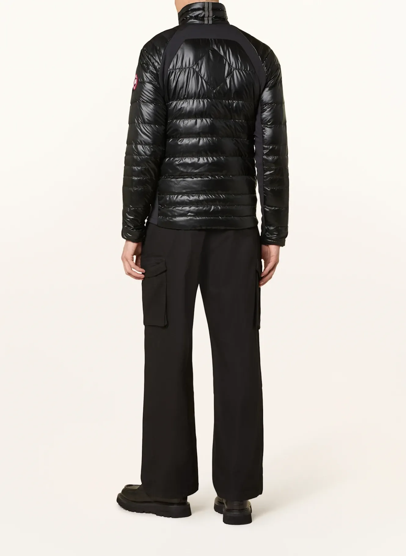 Lightweight-Daunenjacke HYBRIDGE LITE