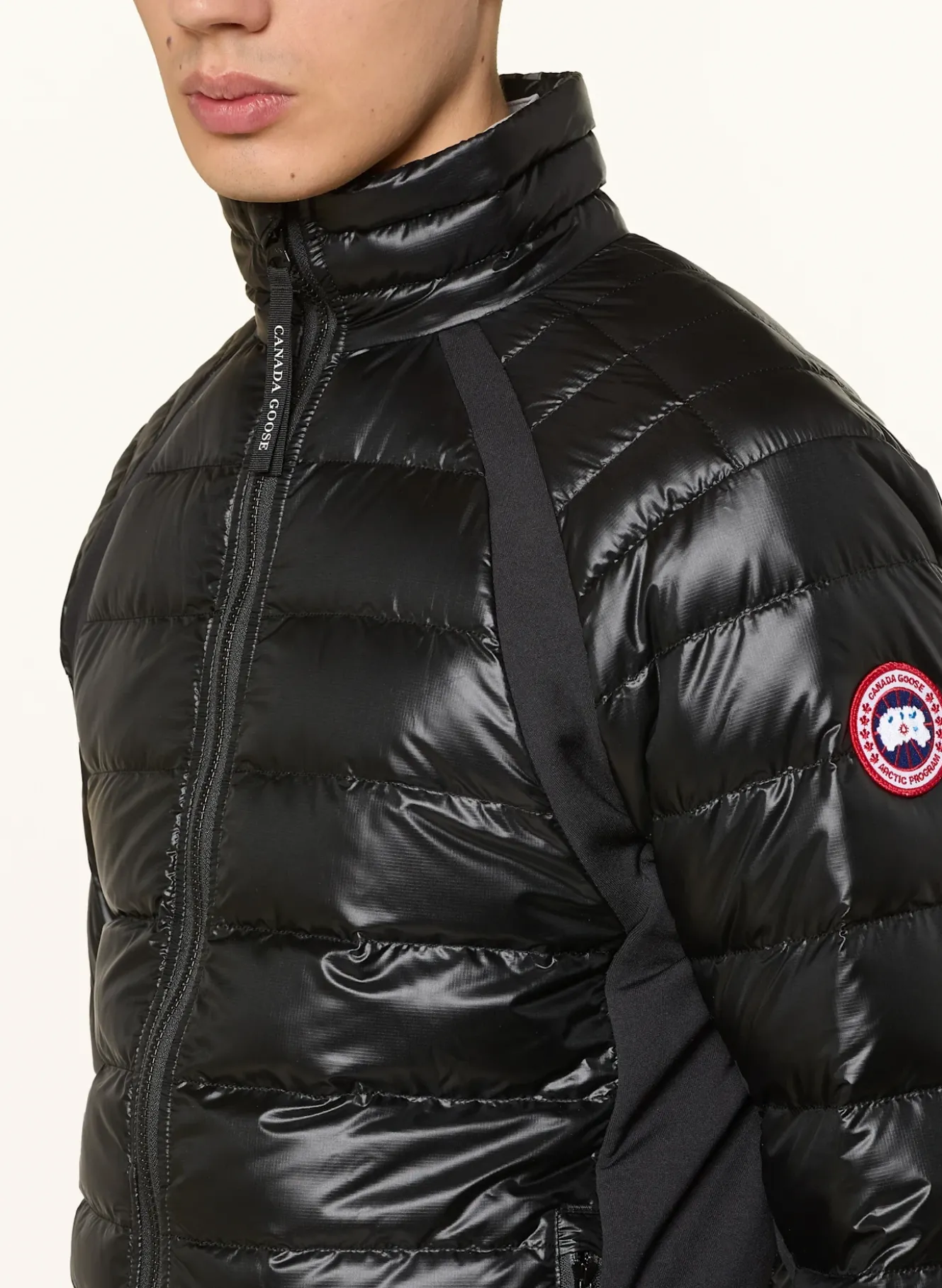 Lightweight-Daunenjacke HYBRIDGE LITE