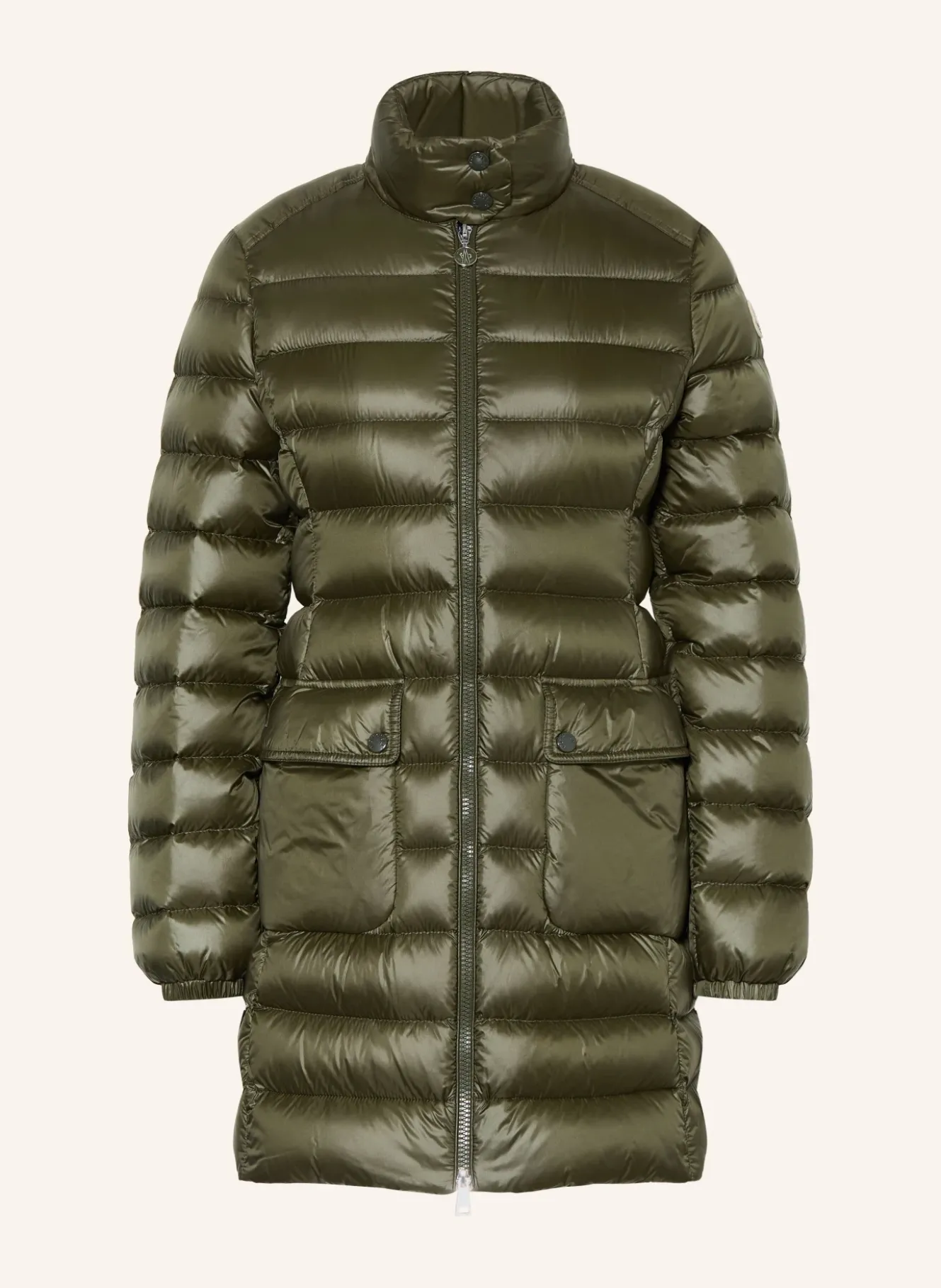 Lightweight-Daunenmantel GENET